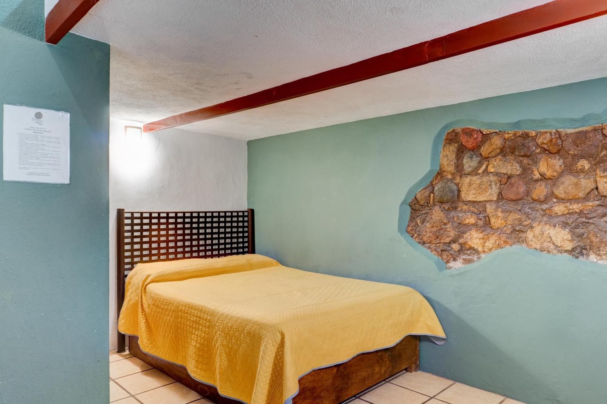 Hotel Spa Casa del Sol Guanajuato Exterior foto